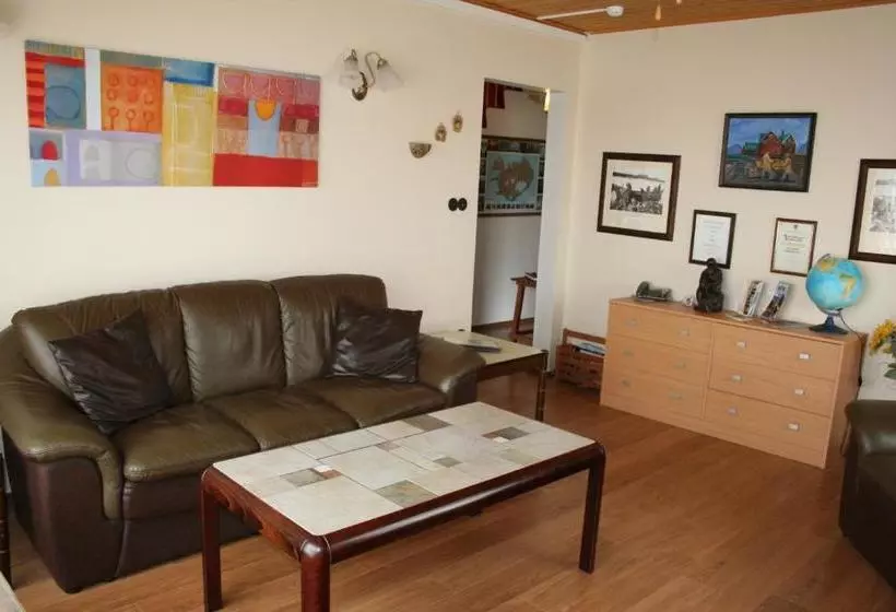 پانسیون Guesthouse Borg