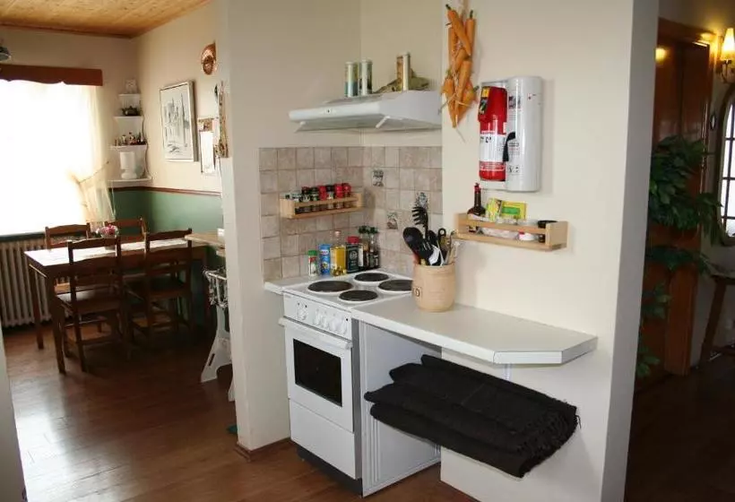 پانسیون Guesthouse Borg