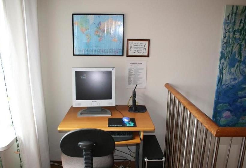 پانسیون Guesthouse Borg