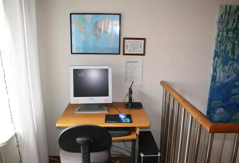 پانسیون Guesthouse Borg