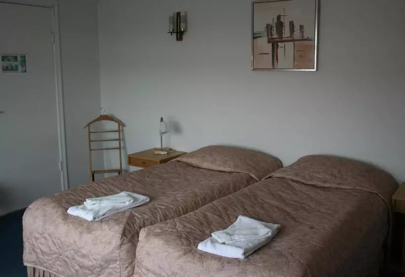 پانسیون Guesthouse Borg