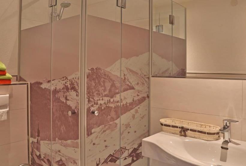 بنسيون Haus Gerda