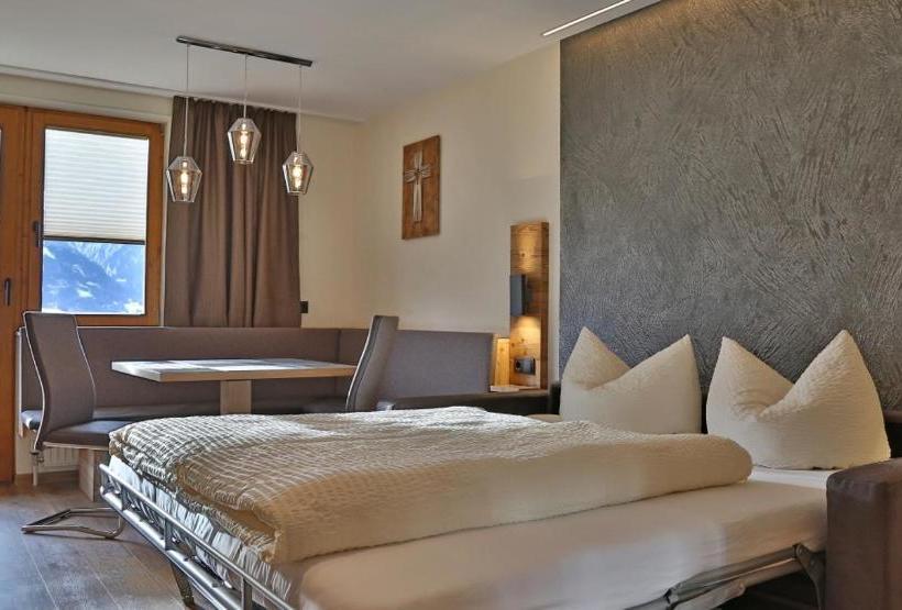 بنسيون Haus Gerda