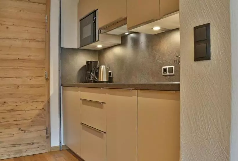 ペンション Haus Gerda
