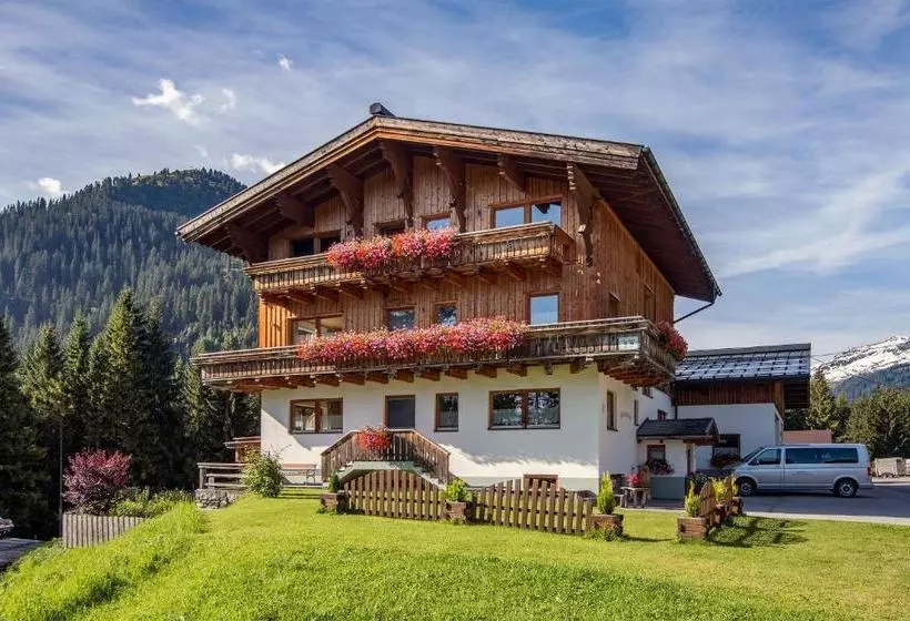 Pension Sattelkopf