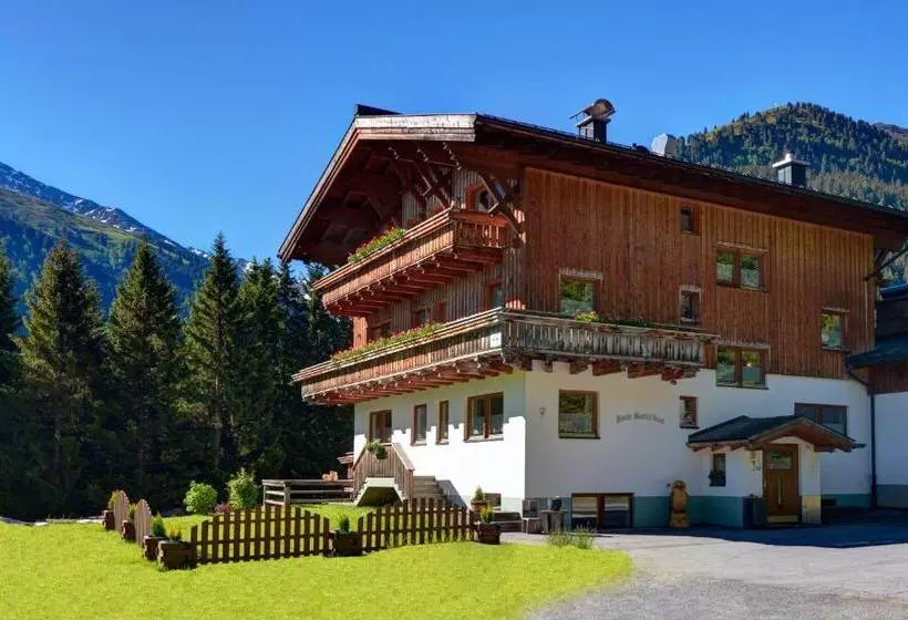 Pension Sattelkopf