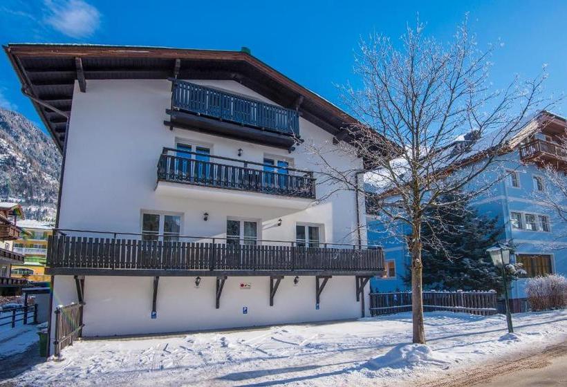 بنسيون Haus Wasmer By Alpentravel