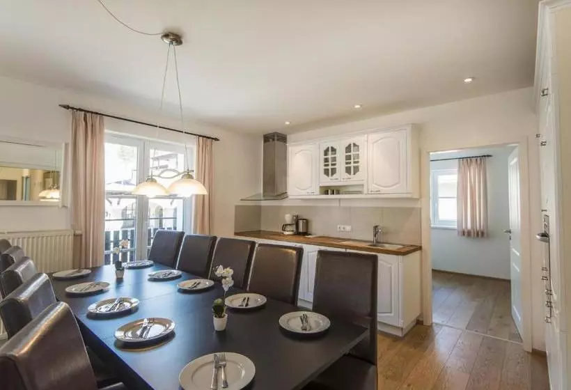 ペンション Haus Wasmer By Alpentravel