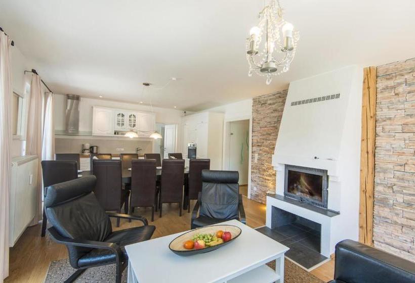 بنسيون Haus Wasmer By Alpentravel