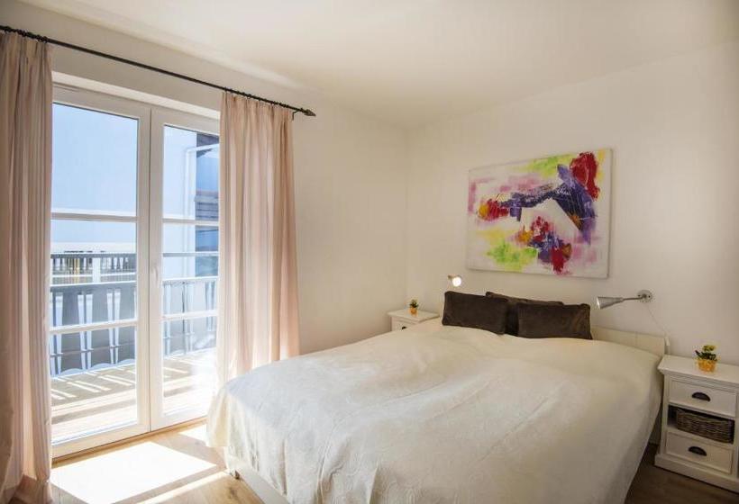 بنسيون Haus Wasmer By Alpentravel