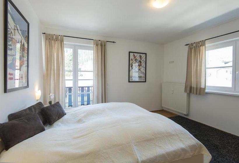 بنسيون Haus Wasmer By Alpentravel