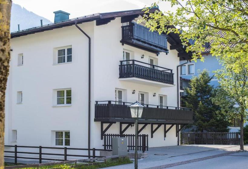 بنسيون Haus Wasmer By Alpentravel