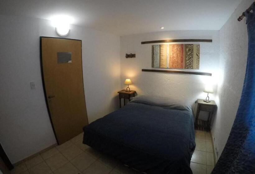 بنسيون Hosteria Uspallata