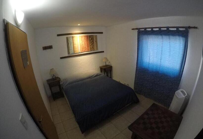 بنسيون Hosteria Uspallata