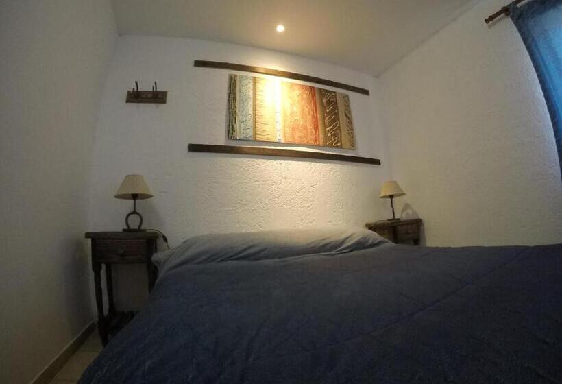 بنسيون Hosteria Uspallata