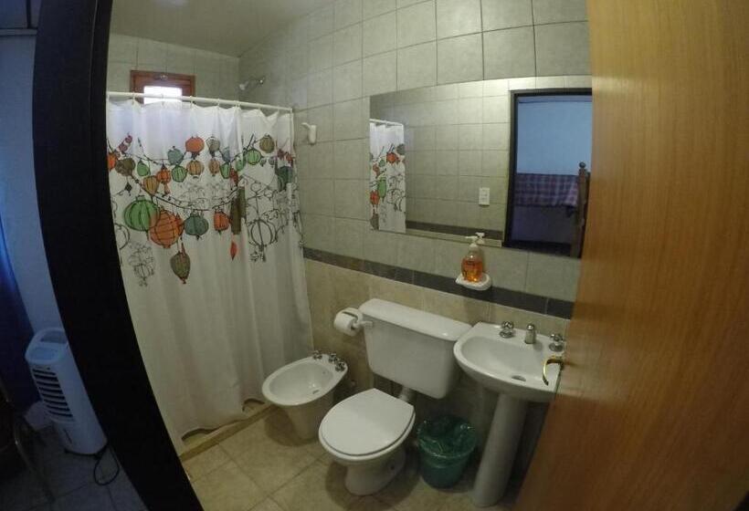 بنسيون Hosteria Uspallata