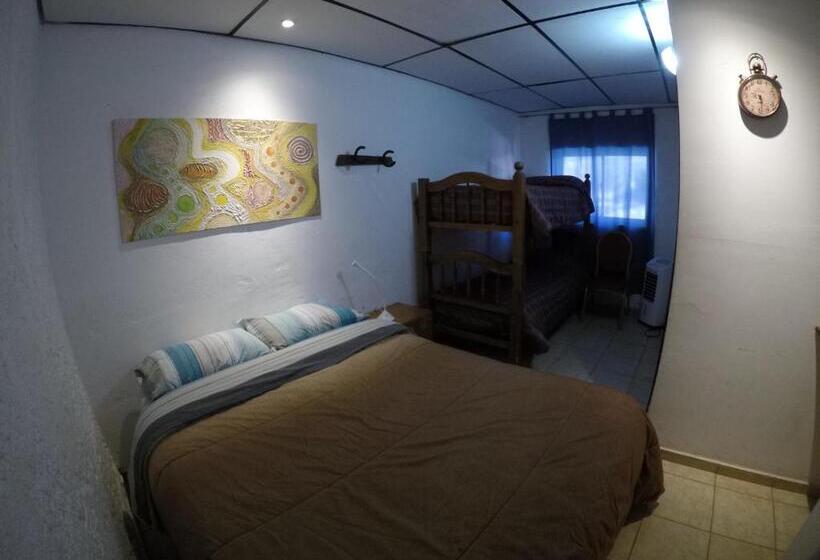 بنسيون Hosteria Uspallata