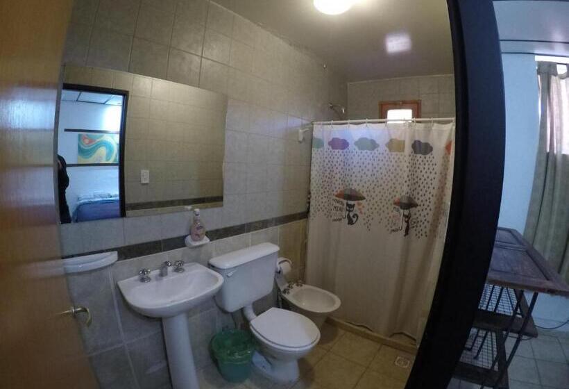 بنسيون Hosteria Uspallata