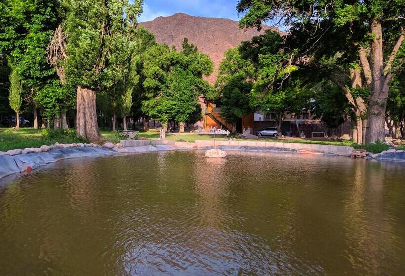 بنسيون Hosteria Uspallata