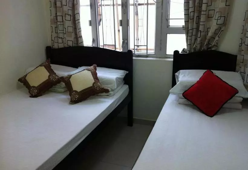 پانسیون Hung Fai Guest House