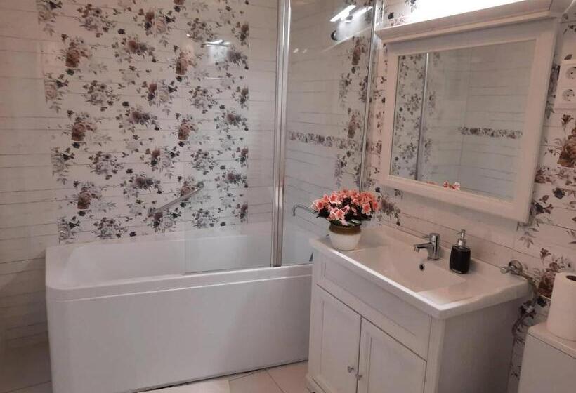 بنسيون Kék Lagúna Wellness Apartmanok