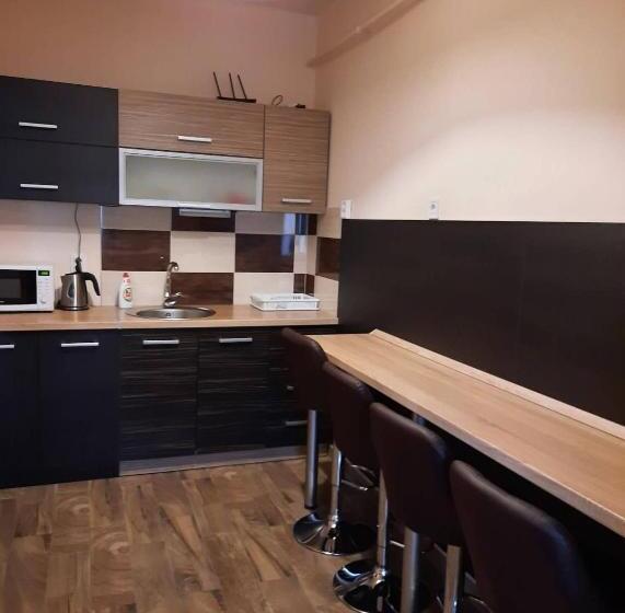 بنسيون Kék Lagúna Wellness Apartmanok