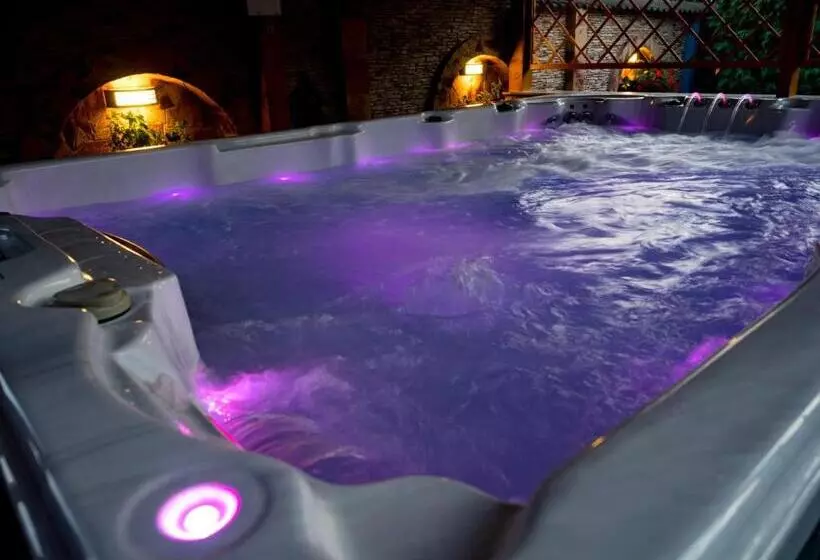 Majatalo Kék Lagúna Wellness Apartmanok