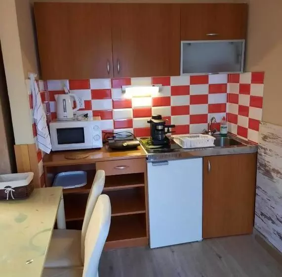 Majatalo Kék Lagúna Wellness Apartmanok