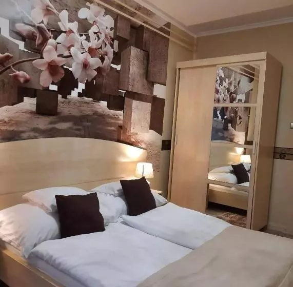 Majatalo Kék Lagúna Wellness Apartmanok