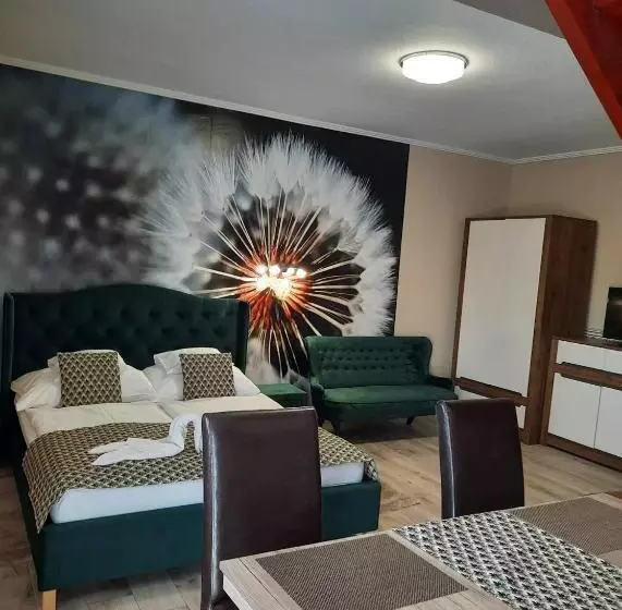 Majatalo Kék Lagúna Wellness Apartmanok