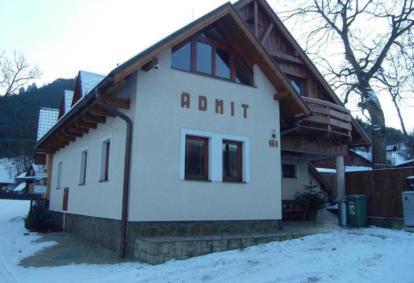 بنسيون Penzión Admit