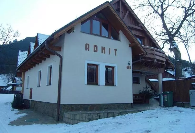 پانسیون Penzión Admit