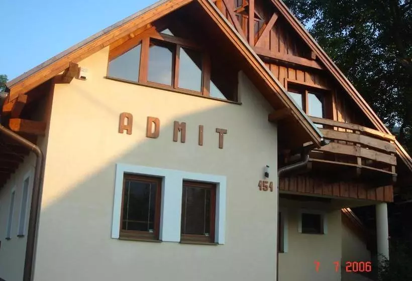 پانسیون Penzión Admit