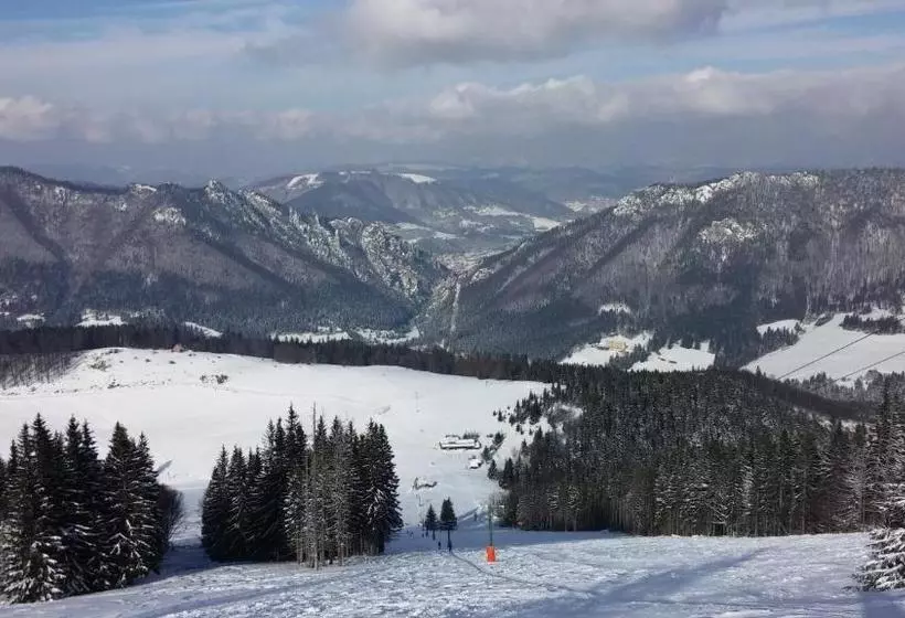 پانسیون Penzión Admit