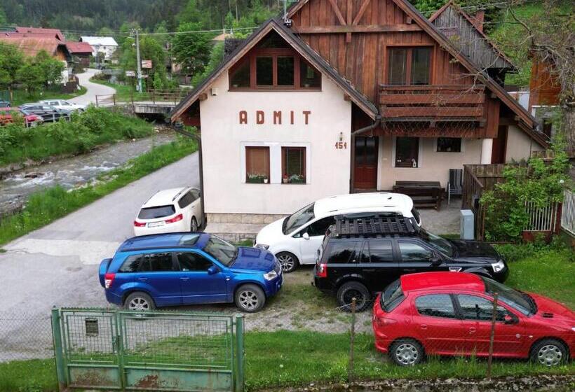 بنسيون Penzión Admit