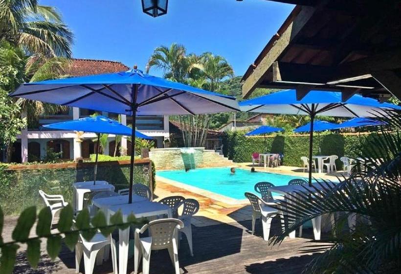 پانسیون Pousada Cavalo Marinho