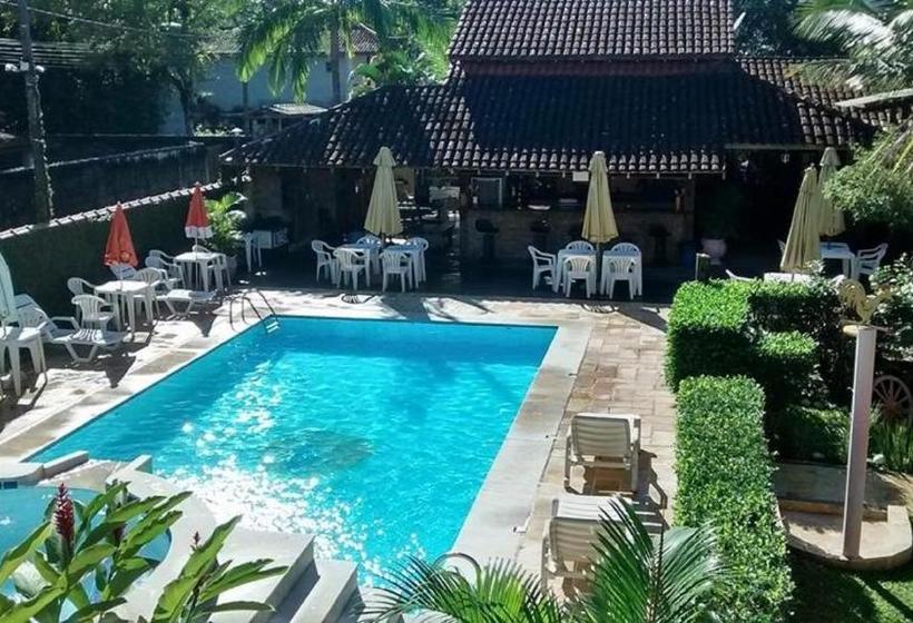 پانسیون Pousada Cavalo Marinho