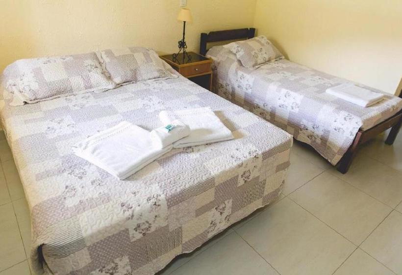 پانسیون Pousada Cavalo Marinho