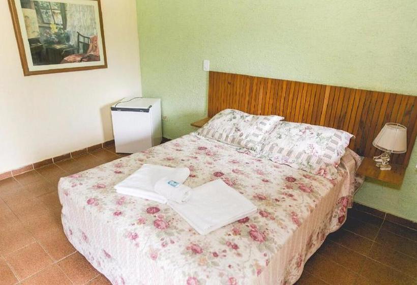 پانسیون Pousada Cavalo Marinho