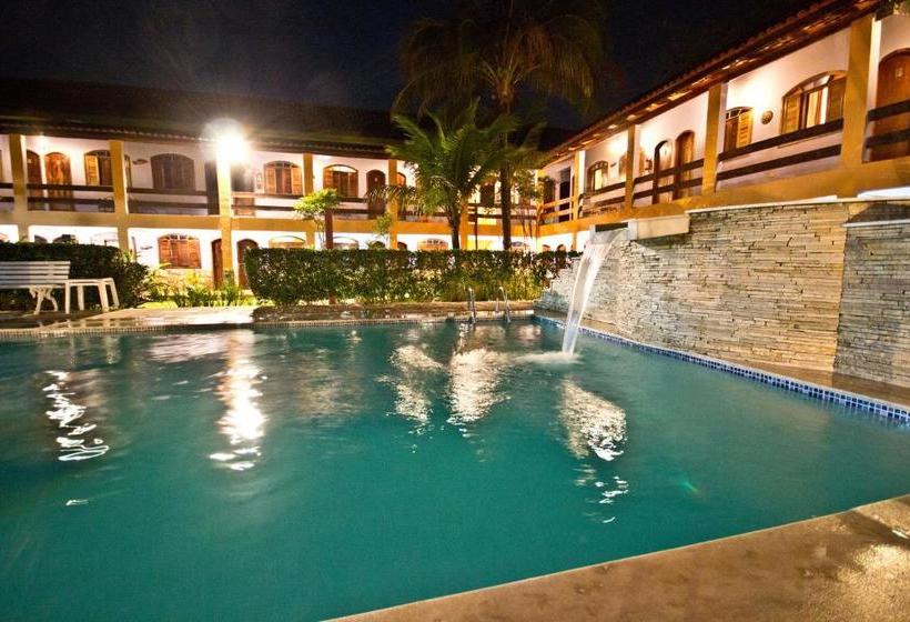 پانسیون Pousada Cavalo Marinho