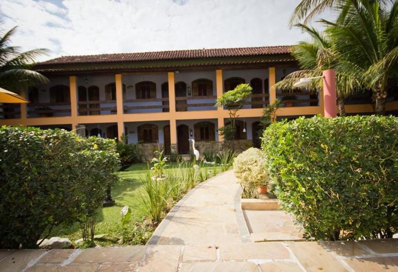 پانسیون Pousada Cavalo Marinho