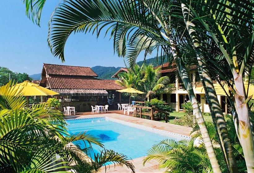 پانسیون Pousada Cavalo Marinho