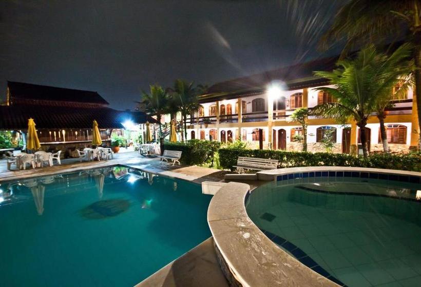 پانسیون Pousada Cavalo Marinho