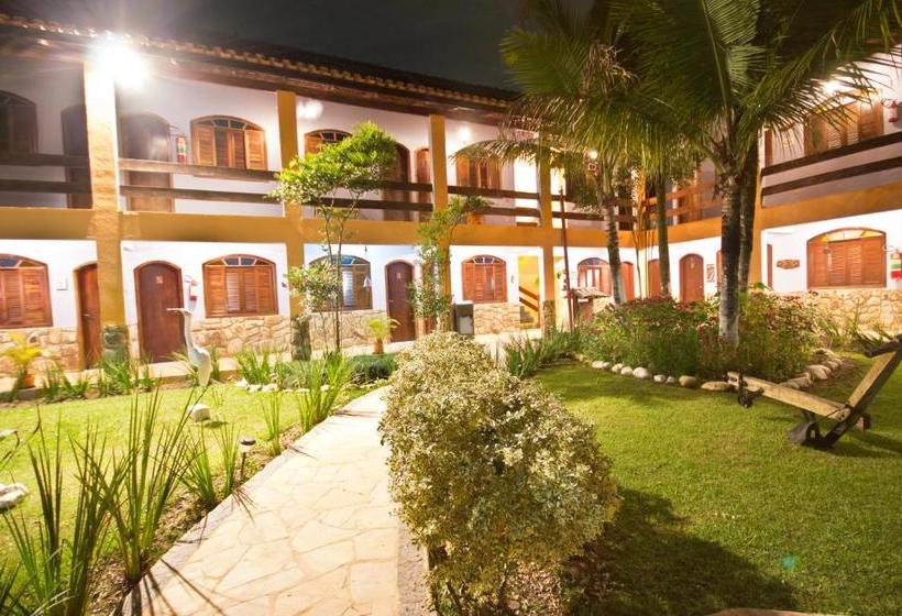 پانسیون Pousada Cavalo Marinho