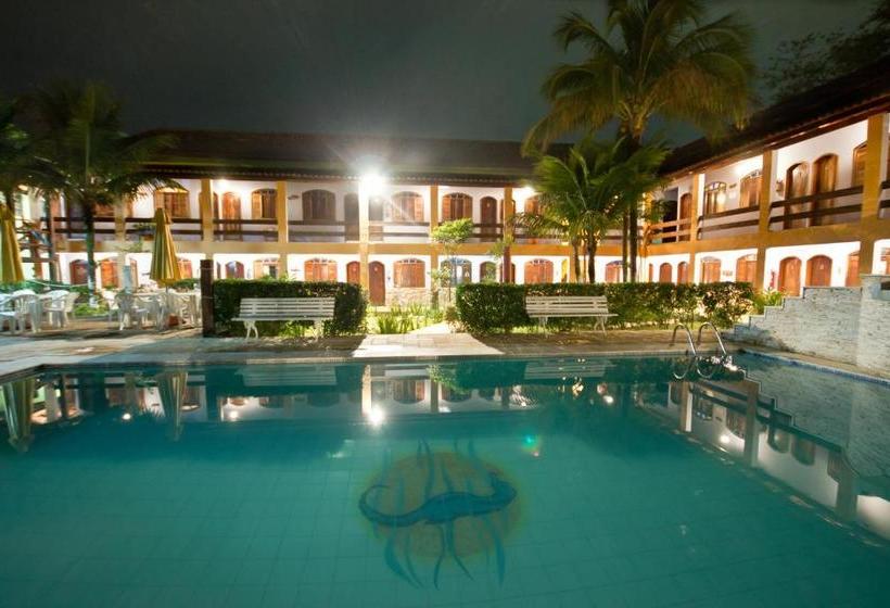 پانسیون Pousada Cavalo Marinho