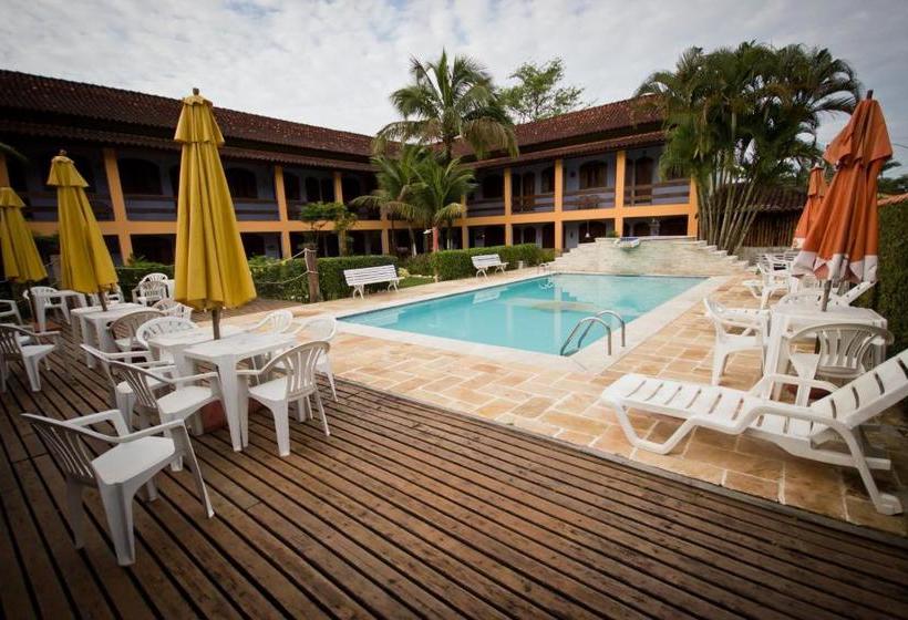 پانسیون Pousada Cavalo Marinho