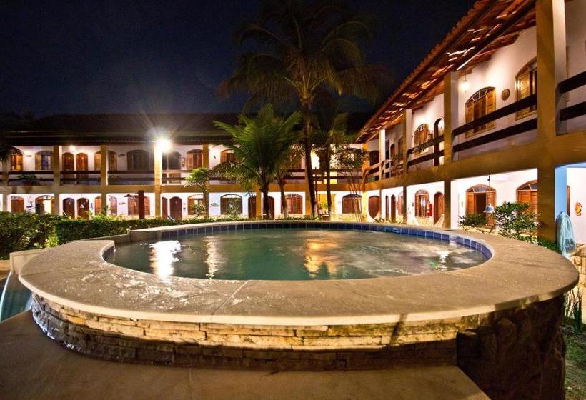 پانسیون Pousada Cavalo Marinho