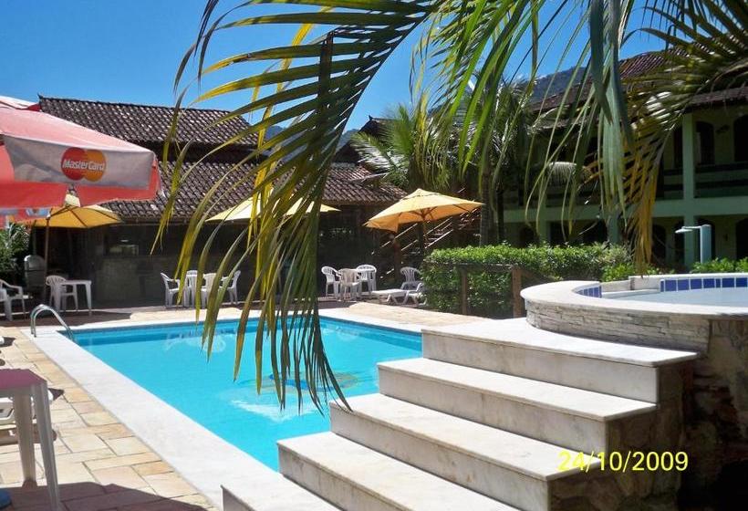 پانسیون Pousada Cavalo Marinho