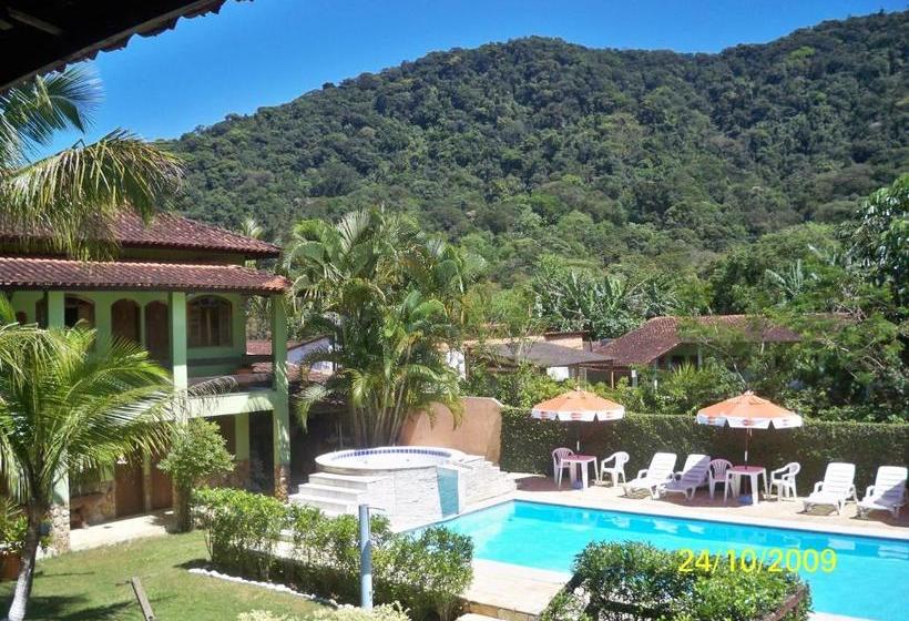 پانسیون Pousada Cavalo Marinho