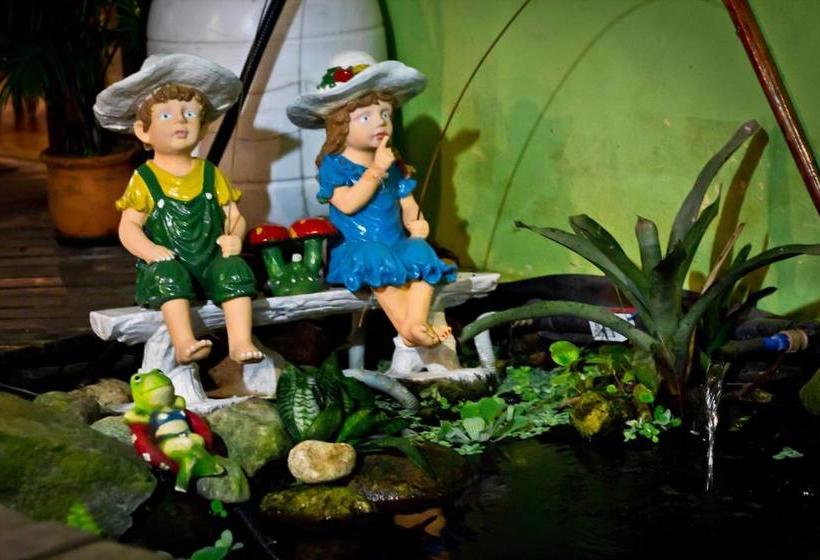 پانسیون Pousada Cavalo Marinho